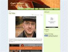 Tablet Screenshot of curtsiffert.com